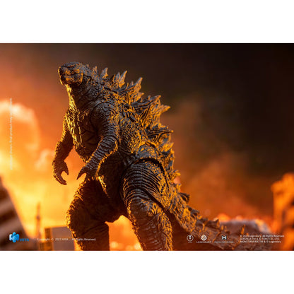 Hiya Toys Godzilla "Godzilla vs. Kong (2021)" | Hiya Toys Exquisite Basic Series