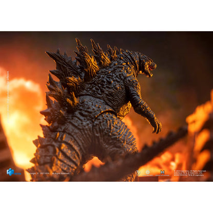 Hiya Toys Godzilla "Godzilla vs. Kong (2021)" | Hiya Toys Exquisite Basic Series