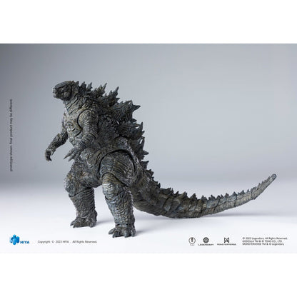 Hiya Toys Godzilla "Godzilla vs. Kong (2021)" | Hiya Toys Exquisite Basic Series