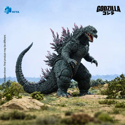 Exquisite Basic Series Godzilla (2000) "Godzilla vs. Megaguirus" | Hiya Toys
