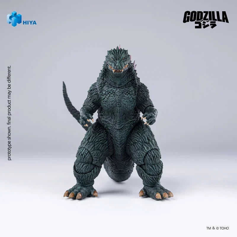 Exquisite Basic Series Godzilla (2000) "Godzilla vs. Megaguirus" | Hiya Toys