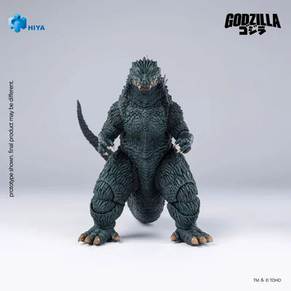 Exquisite Basic Series Godzilla (2000) "Godzilla vs. Megaguirus" | Hiya Toys