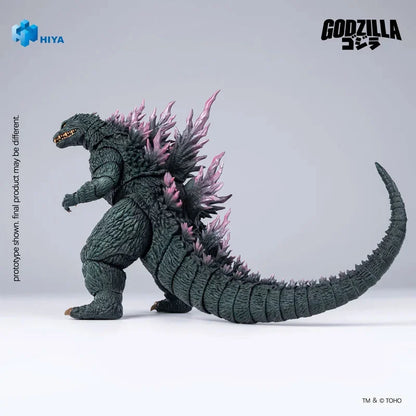 Exquisite Basic Series Godzilla (2000) "Godzilla vs. Megaguirus" | Hiya Toys