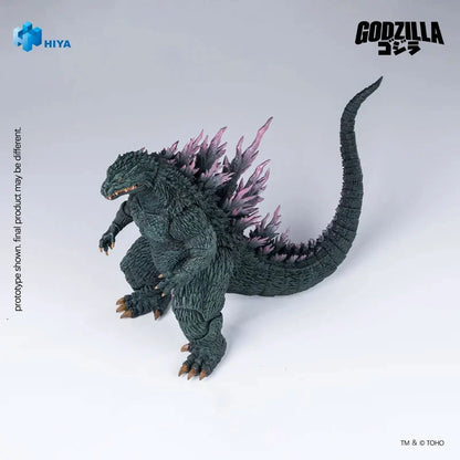 Exquisite Basic Series Godzilla (2000) "Godzilla vs. Megaguirus" | Hiya Toys