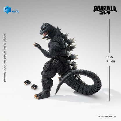 Exquisite Basic Series Godzilla "Godzilla Final Wars (2004)" | Hiya Toys