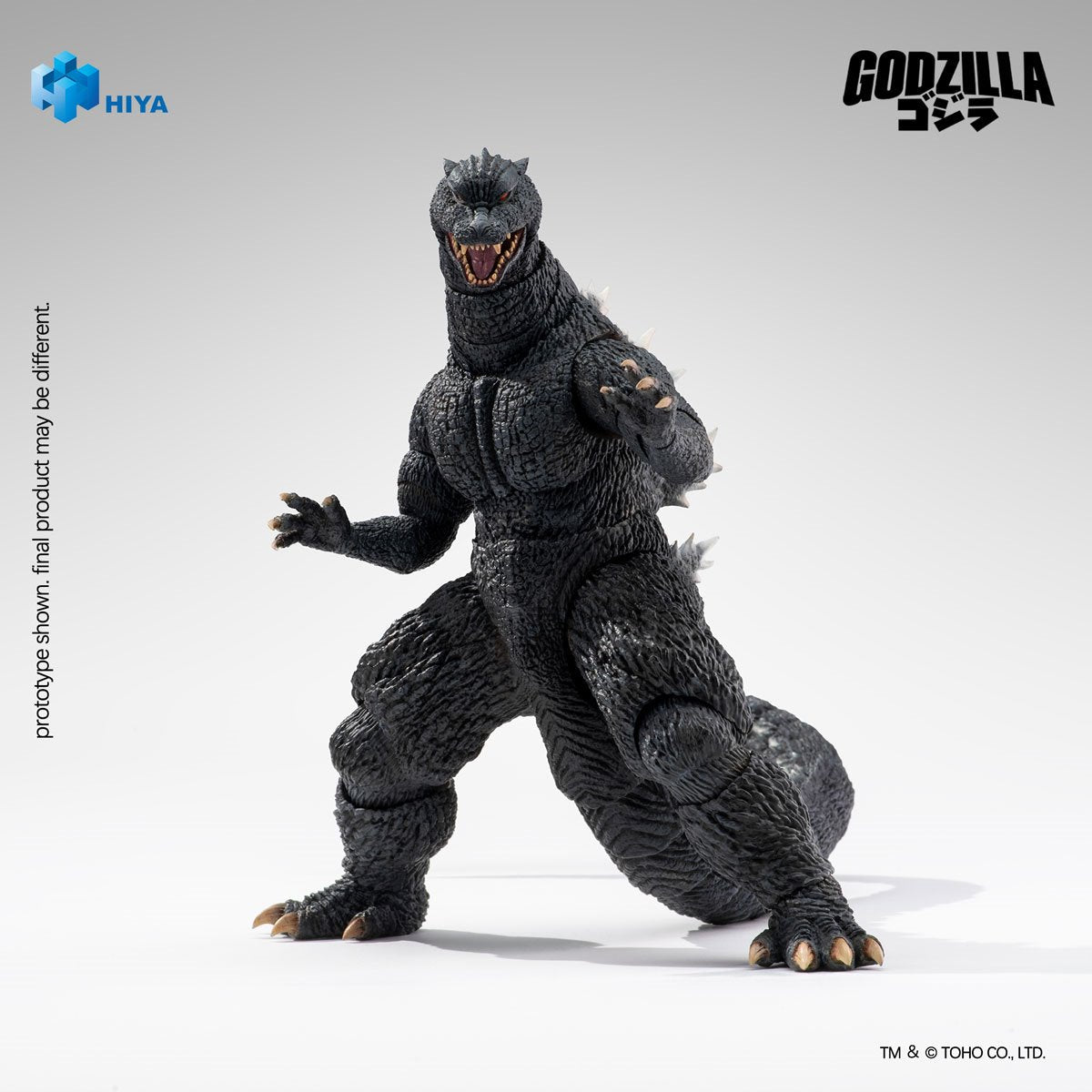 Exquisite Basic Series Godzilla "Godzilla Final Wars (2004)" | Hiya Toys