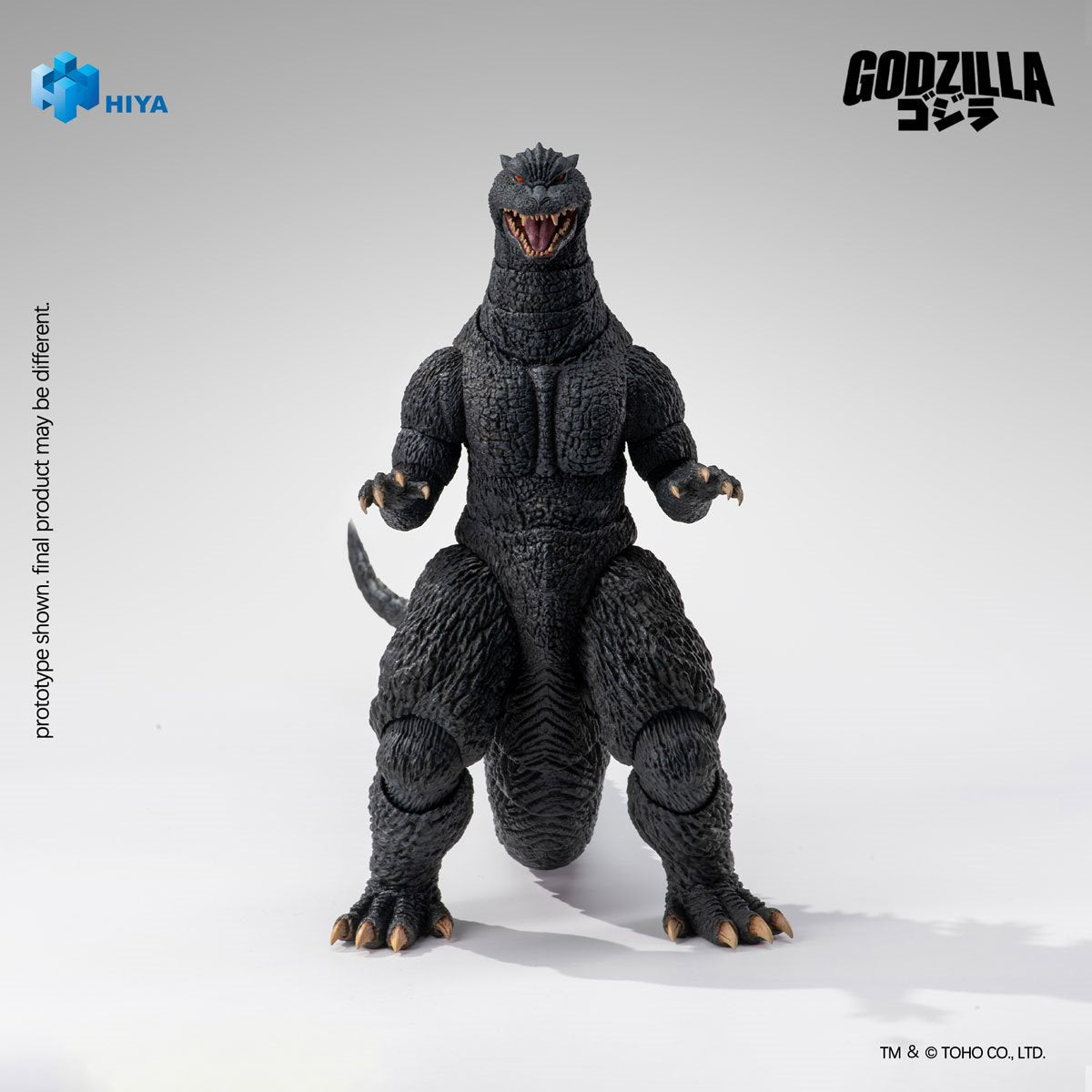 Exquisite Basic Series Godzilla "Godzilla Final Wars (2004)" | Hiya Toys