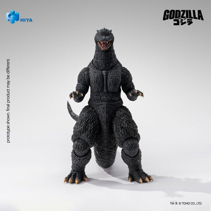 Exquisite Basic Series Godzilla "Godzilla Final Wars (2004)" | Hiya Toys