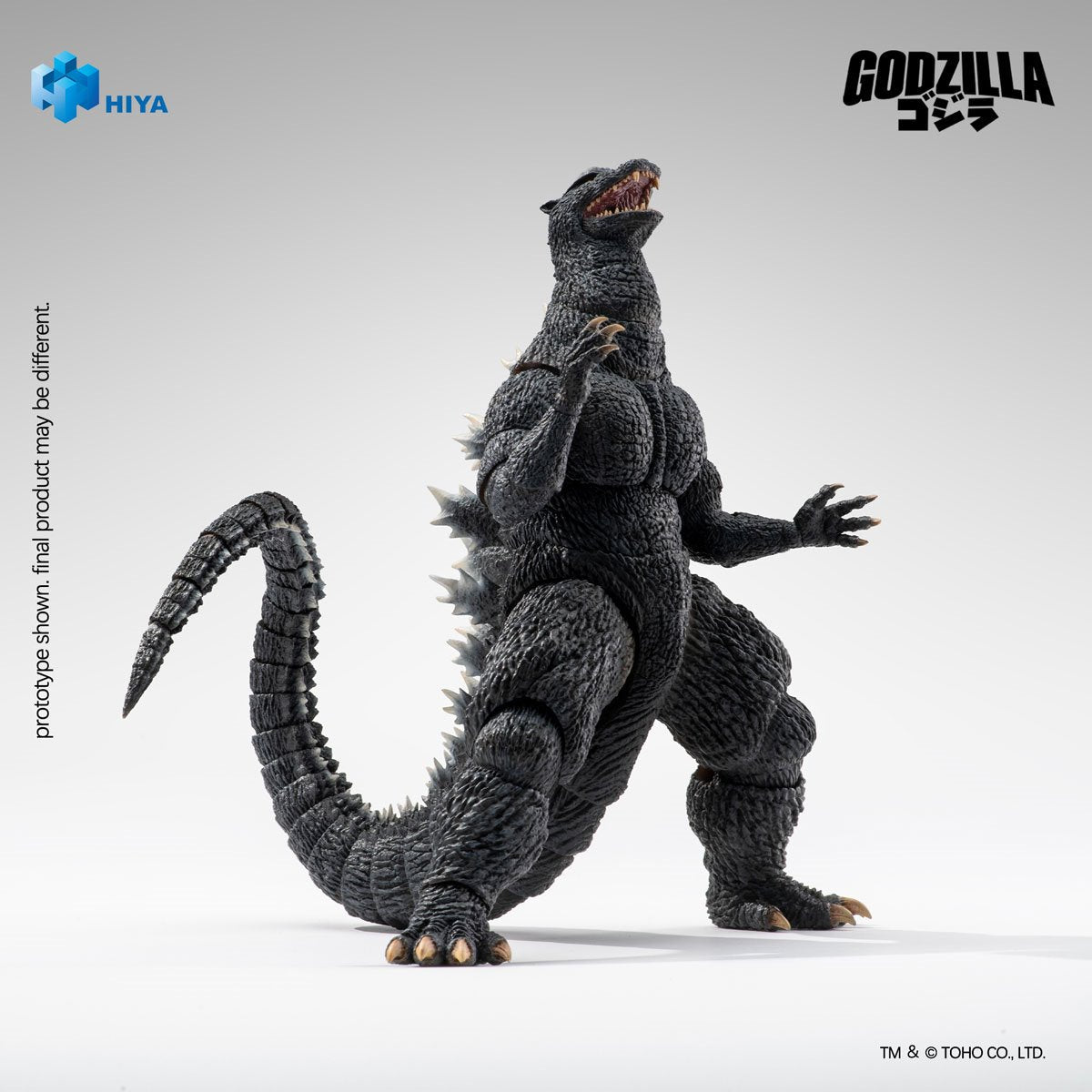 Exquisite Basic Series Godzilla "Godzilla Final Wars (2004)" | Hiya Toys