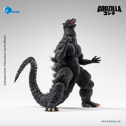Exquisite Basic Series Godzilla "Godzilla Final Wars (2004)" | Hiya Toys