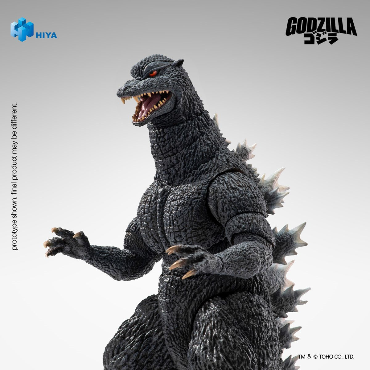 Exquisite Basic Series Godzilla "Godzilla Final Wars (2004)" | Hiya Toys