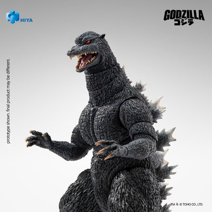 Exquisite Basic Series Godzilla "Godzilla Final Wars (2004)" | Hiya Toys