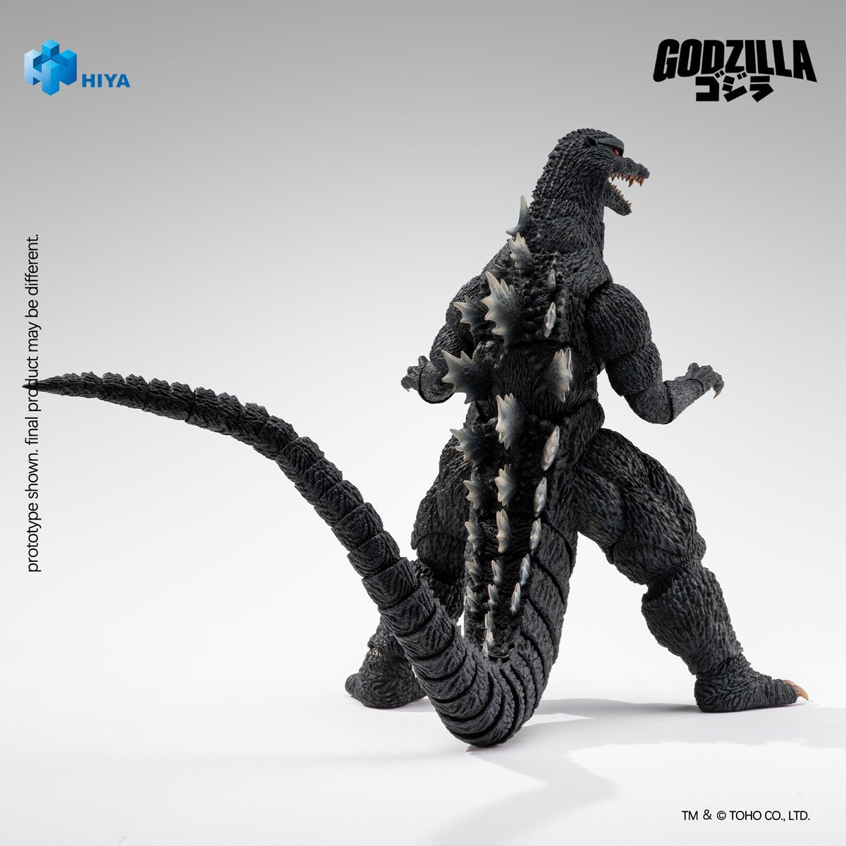 Exquisite Basic Series Godzilla "Godzilla Final Wars (2004)" | Hiya Toys