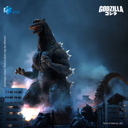 Exquisite Basic Series Godzilla "Godzilla Final Wars (2004)" | Hiya Toys