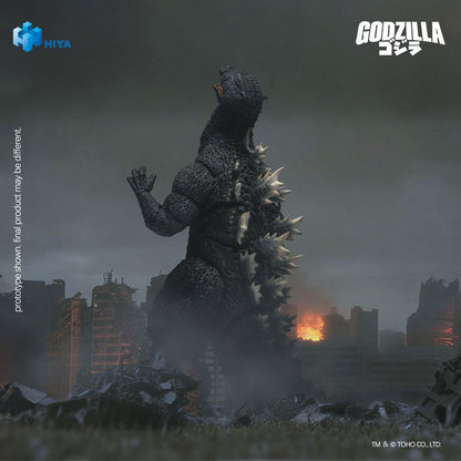 Exquisite Basic Series Godzilla "Godzilla Final Wars (2004)" | Hiya Toys