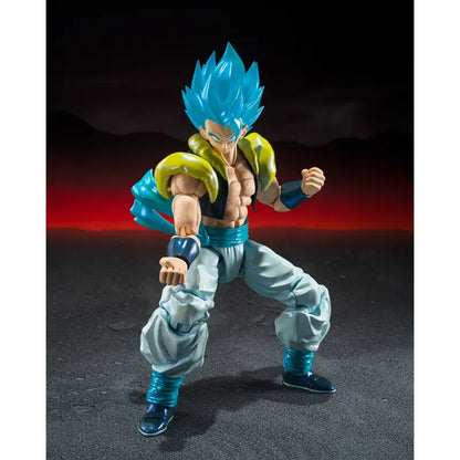 S.H.Figuarts Super Saiyan God Super Saiyan Gogeta (Exclusive Edition) "Dragon Ball Super: Broly" | Bandai Tamashii Nations