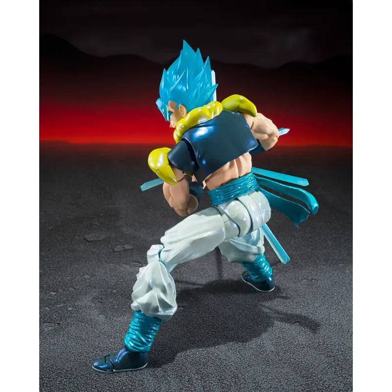 S.H.Figuarts Super Saiyan God Super Saiyan Gogeta (Exclusive Edition) "Dragon Ball Super: Broly" | Bandai Tamashii Nations