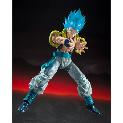 S.H.Figuarts Super Saiyan God Super Saiyan Gogeta (Exclusive Edition) "Dragon Ball Super: Broly" | Bandai Tamashii Nations