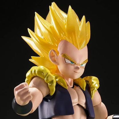 S.H.Figuarts Super Saiyan Gotenks (Exclusive Edition) "Dragon Ball Z" | Bandai Tamashii Nations