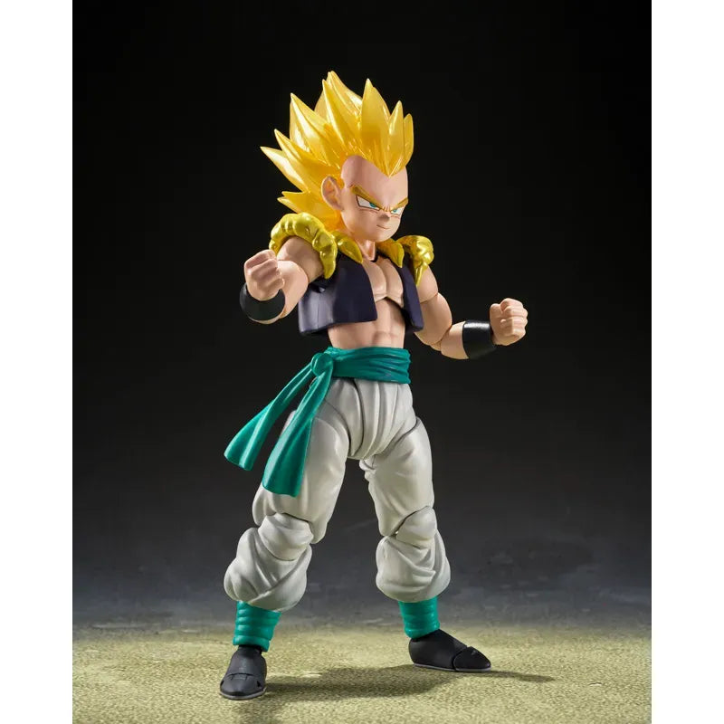 S.H.Figuarts Super Saiyan Gotenks (Exclusive Edition) "Dragon Ball Z" | Bandai Tamashii Nations
