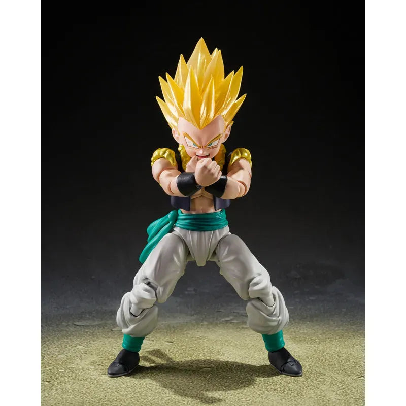 S.H.Figuarts Super Saiyan Gotenks (Exclusive Edition) "Dragon Ball Z" | Bandai Tamashii Nations