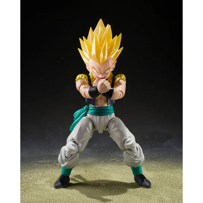 S.H.Figuarts Super Saiyan Gotenks (Exclusive Edition) "Dragon Ball Z" | Bandai Tamashii Nations