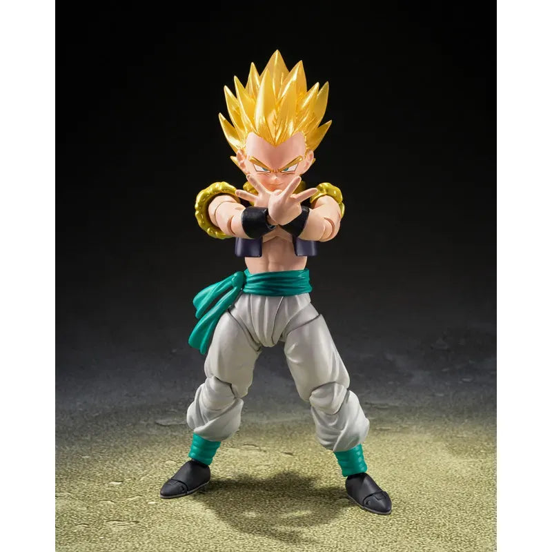 S.H.Figuarts Super Saiyan Gotenks (Exclusive Edition) "Dragon Ball Z" | Bandai Tamashii Nations