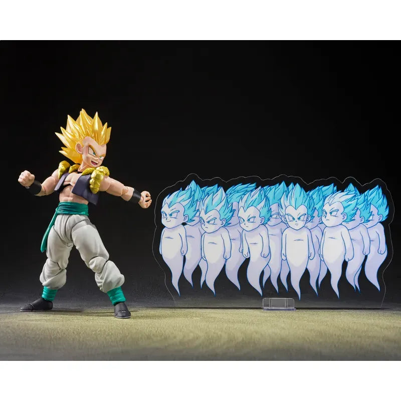 S.H.Figuarts Super Saiyan Gotenks (Exclusive Edition) "Dragon Ball Z" | Bandai Tamashii Nations