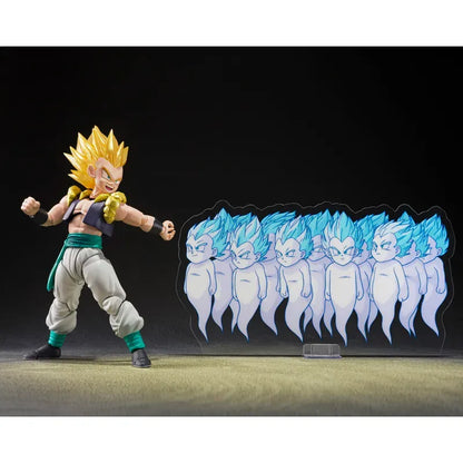 S.H.Figuarts Super Saiyan Gotenks (Exclusive Edition) "Dragon Ball Z" | Bandai Tamashii Nations