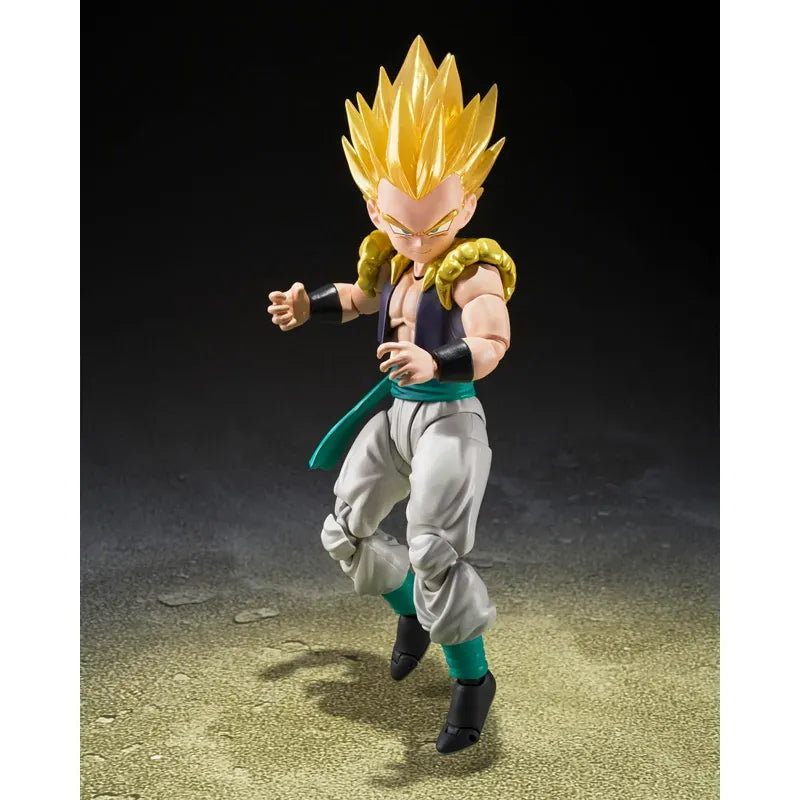 S.H.Figuarts Super Saiyan Gotenks (Exclusive Edition) "Dragon Ball Z" | Bandai Tamashii Nations