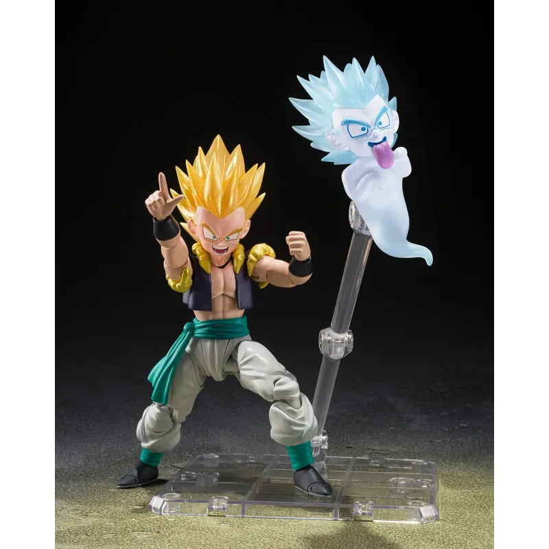 S.H.Figuarts Super Saiyan Gotenks (Exclusive Edition) "Dragon Ball Z" | Bandai Tamashii Nations