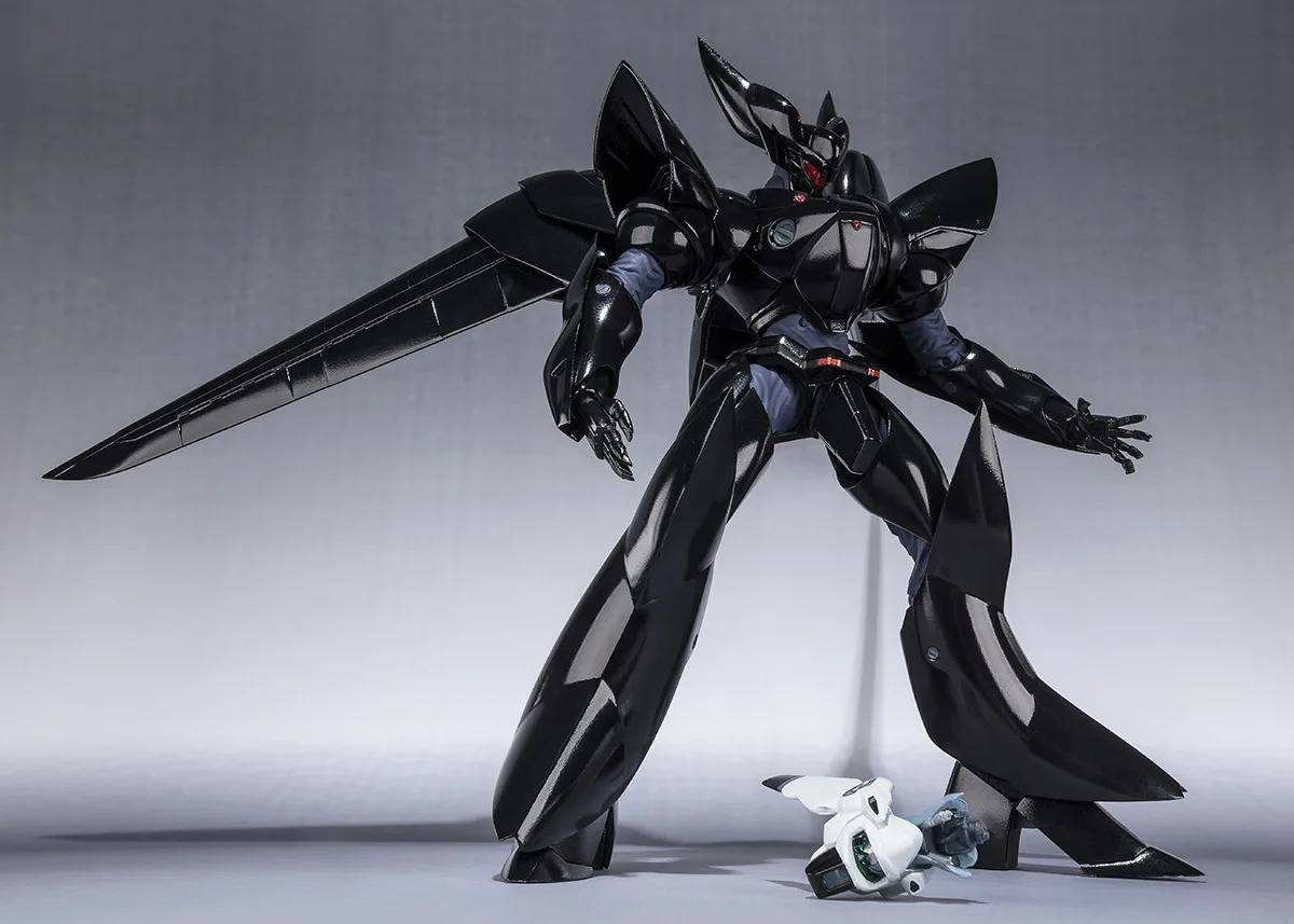 Patlabor Griffon Twin Unit Set ROBOT SPIRITS | Bandai Tamashii Nations