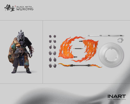 InArt 1/12 Guangzhi "Black Myth WuKong" | InArt 1/12 Scale