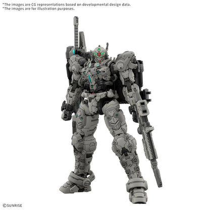 HGAA ARK-10 Gundam Helix 1/144 Scale Model Kit "Gundam Rogue Orbit" | Bandai Hobby