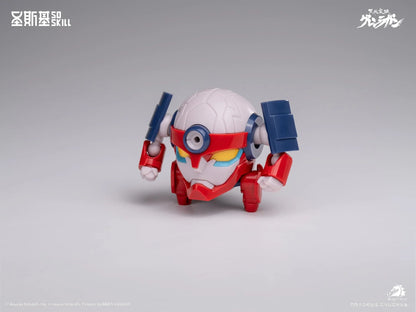 SSK-TTGL-01 1/12 Gurren Lagann (Chibi Ver.) Model Kit "Tengen Toppa Gurren Lagann" | SOSKILL