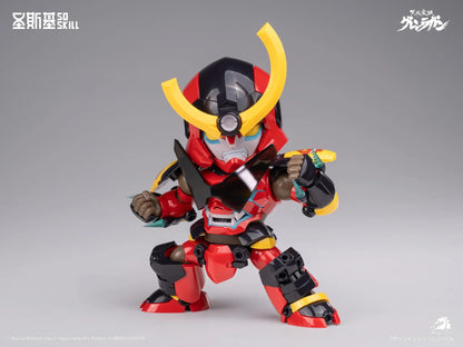 SSK-TTGL-01 1/12 Gurren Lagann (Chibi Ver.) Model Kit "Tengen Toppa Gurren Lagann" | SOSKILL