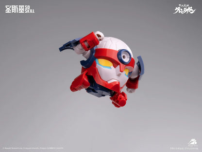 SSK-TTGL-01 1/12 Gurren Lagann (Chibi Ver.) Model Kit "Tengen Toppa Gurren Lagann" | SOSKILL
