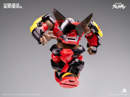 SSK-TTGL-01 1/12 Gurren Lagann (Chibi Ver.) Model Kit "Tengen Toppa Gurren Lagann" | SOSKILL