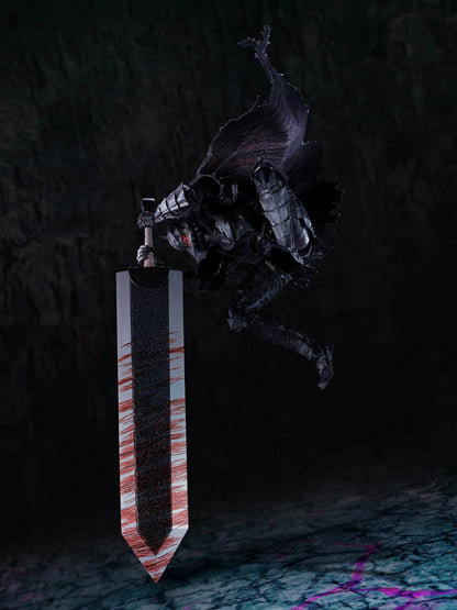 S.H. Figuarts Guts (Berserker Armor) (Heat of Passion Battle Ver.) Action Figure "Berserker" | Bandai Tamashii Nations