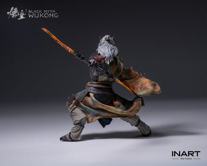 InArt 1/12 Guangzhi "Black Myth WuKong" | InArt 1/12 Scale