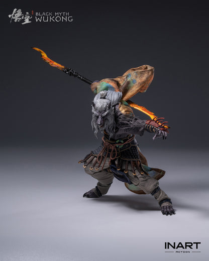 InArt 1/12 Guangzhi "Black Myth WuKong" | InArt 1/12 Scale