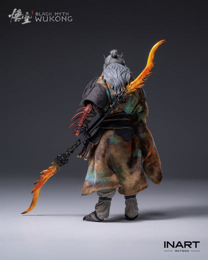 InArt 1/12 Guangzhi "Black Myth WuKong" | InArt 1/12 Scale