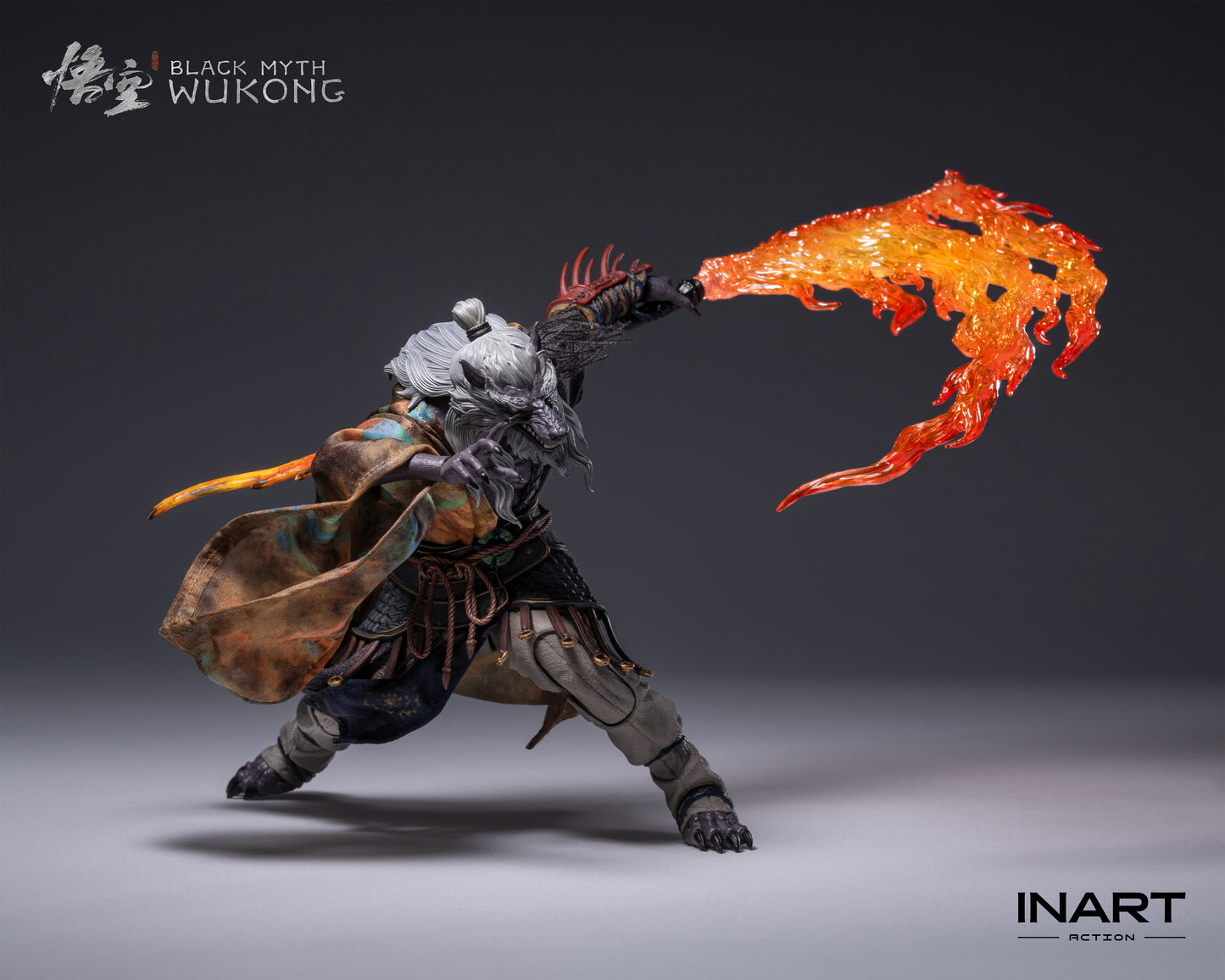 InArt 1/12 Guangzhi "Black Myth WuKong" | InArt 1/12 Scale