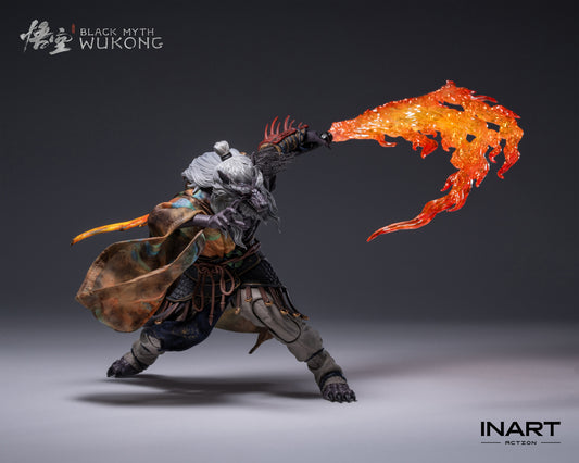 InArt 1/12 Guangzhi "Black Myth WuKong" | InArt 1/12 Scale