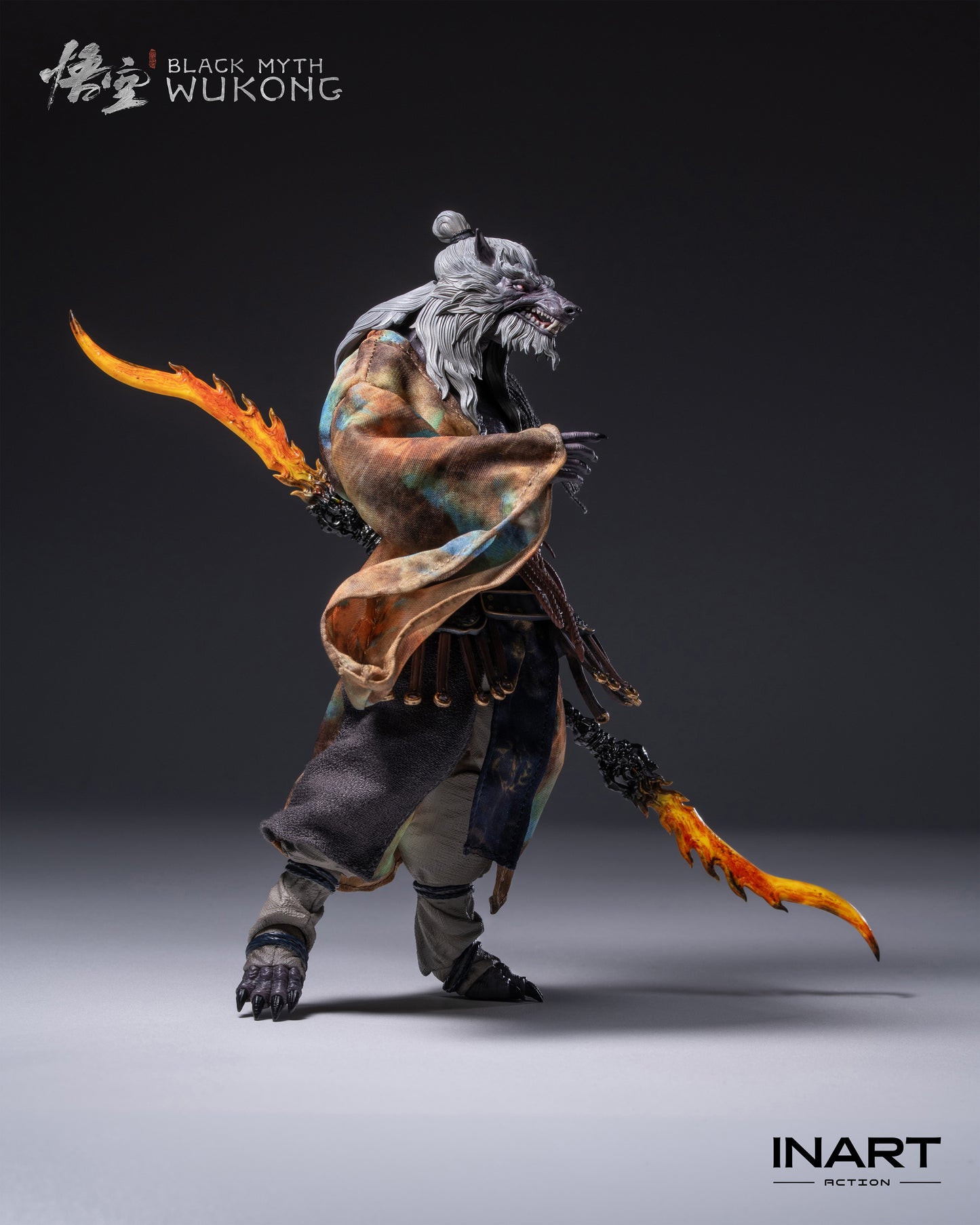 InArt 1/12 Guangzhi "Black Myth WuKong" | InArt 1/12 Scale