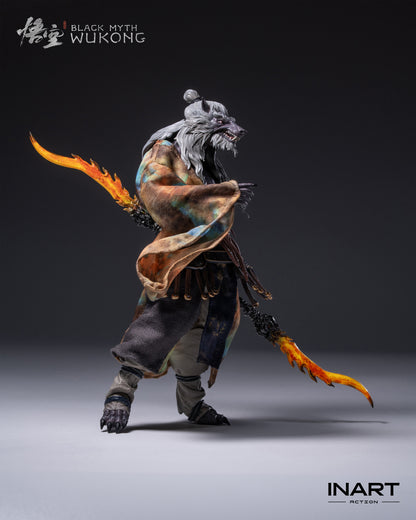 InArt 1/12 Guangzhi "Black Myth WuKong" | InArt 1/12 Scale