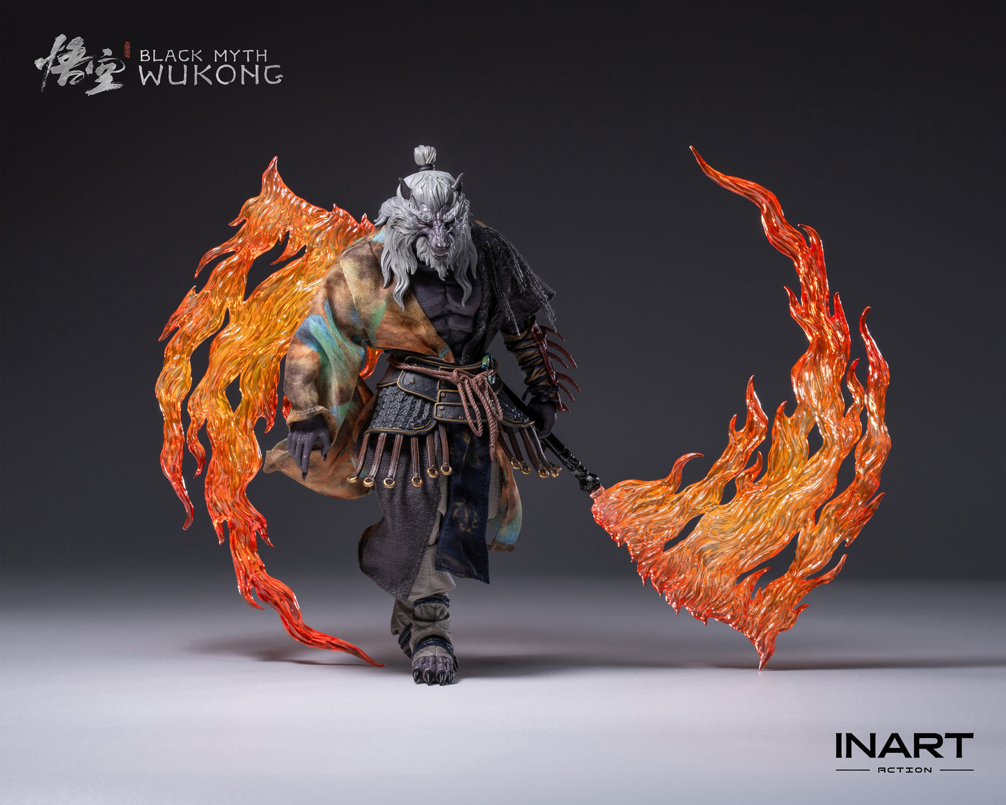 InArt 1/12 Guangzhi "Black Myth WuKong" | InArt 1/12 Scale