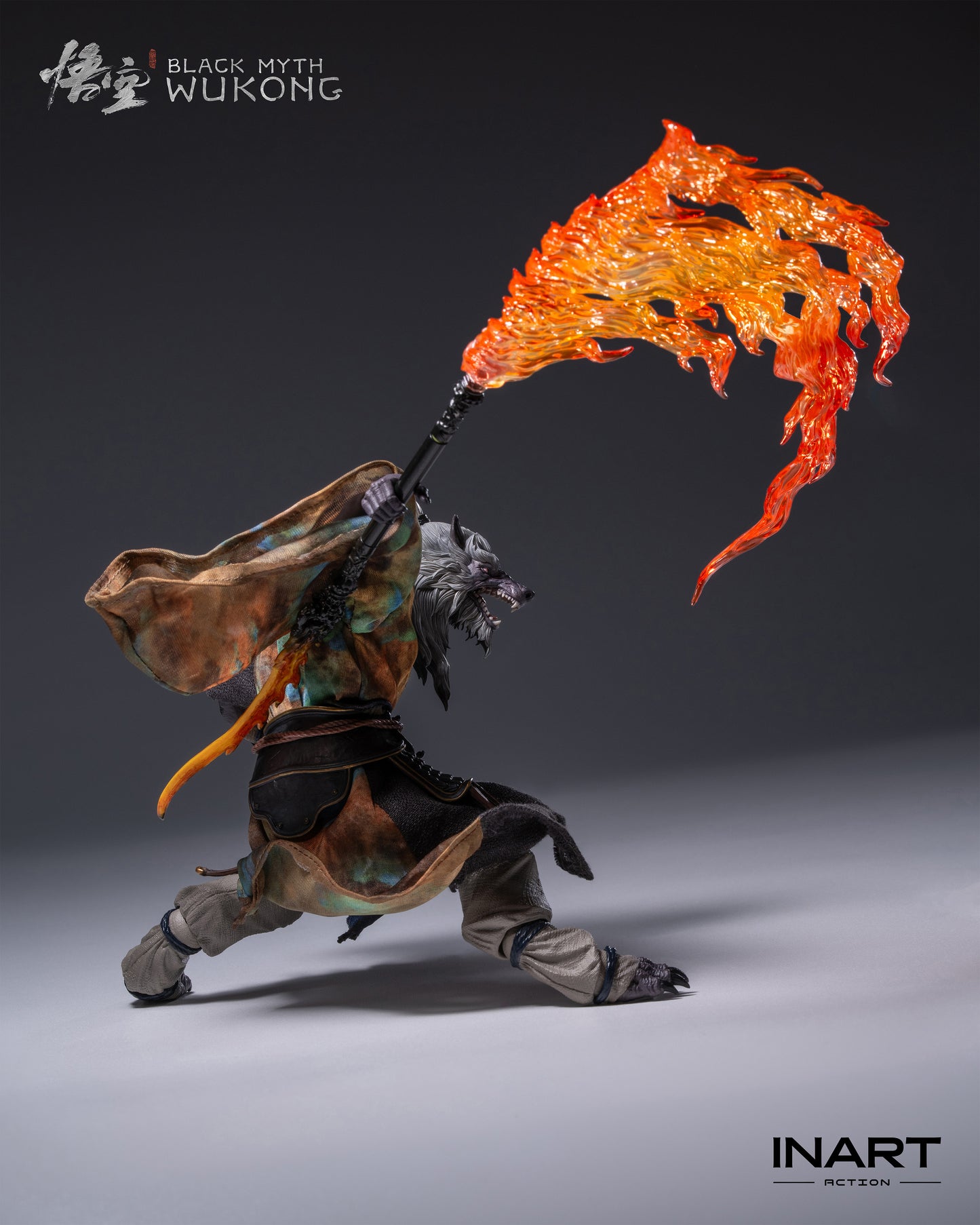 InArt 1/12 Guangzhi "Black Myth WuKong" | InArt 1/12 Scale