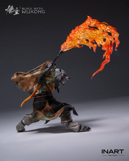 InArt 1/12 Guangzhi "Black Myth WuKong" | InArt 1/12 Scale