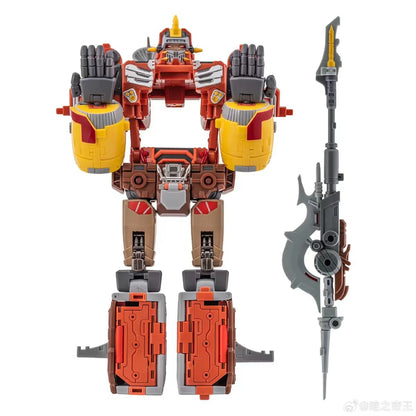 H76 Warrior Gang Junkion Spaceship "Transformers" | NewAge
